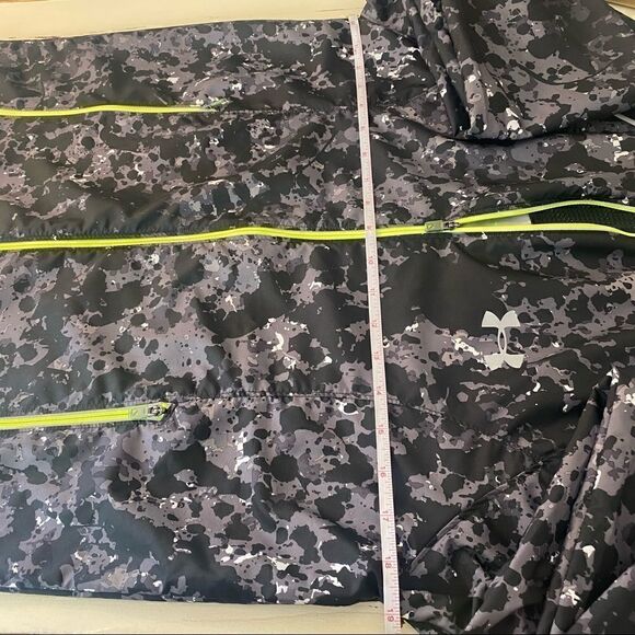 Under Armour men's storm launch jacket - Picture 9 of 12